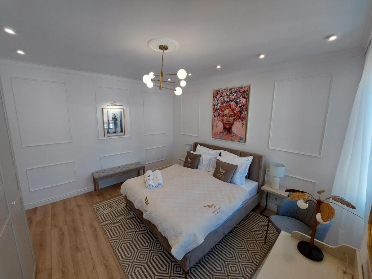 Saint Raphael'S Apartment, Classe 3 Etoiles المظهر الخارجي الصورة