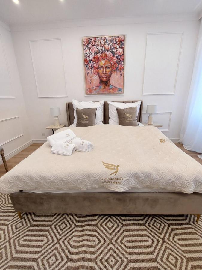 Saint Raphael'S Apartment, Classe 3 Etoiles المظهر الخارجي الصورة