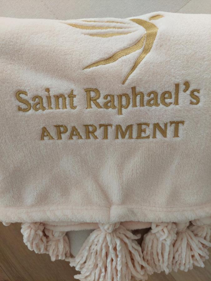 Saint Raphael'S Apartment, Classe 3 Etoiles المظهر الخارجي الصورة