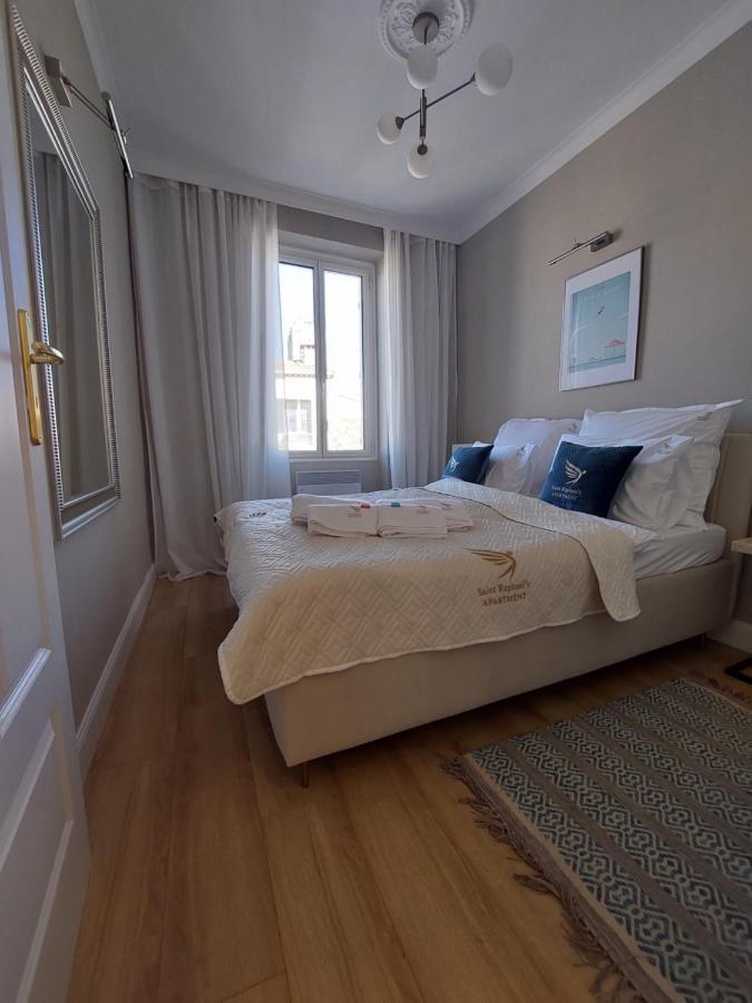 Saint Raphael'S Apartment, Classe 3 Etoiles المظهر الخارجي الصورة